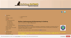 Desktop Screenshot of katimo.nl